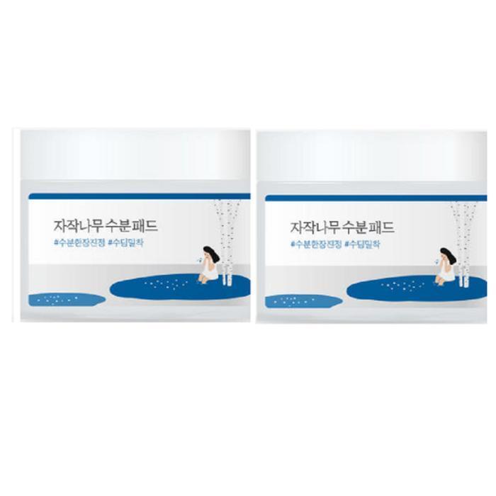 ROUNDLAB Birch Moisture Pads (80 sheets, 2-pack) (39391203) basic