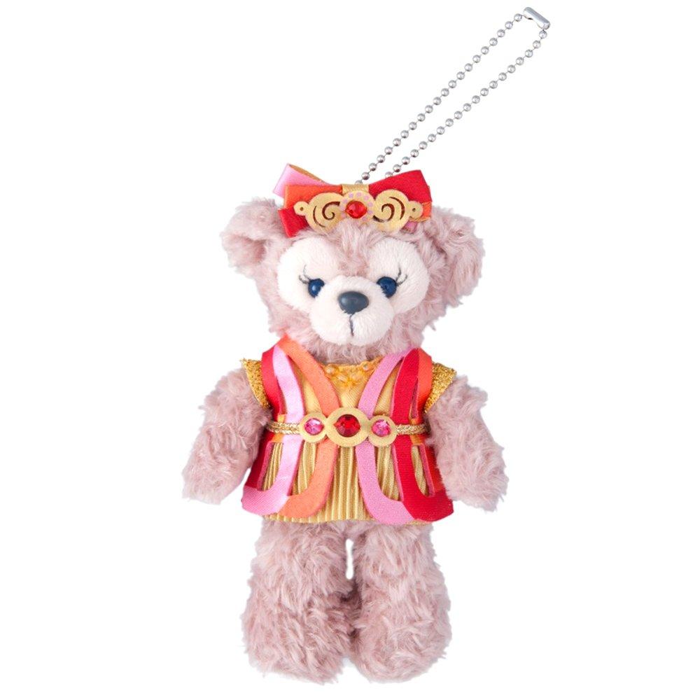 

Мягкая игрушка Shellie May в честь 35-летия Tokyo Disney Resort Duffy Friends Happy Marching Fan 2018 Disney Sea & [Tokyo Limited]