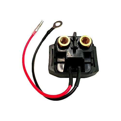 

A.A Starter Relay Solenoid for Yamaha 50-225 HP Outboard 68V-8194A-00-00