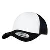 Flexfit Foam Curved Peak Trucker Cap