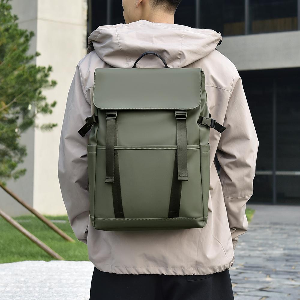Rucsac de călătorie pentru bărbați, tip rucsac de afaceri pentru studenți, navetiști, capacitate mare, pentru computer