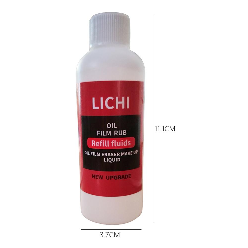 Car Glass Oil Film Remover Automotive Glass Sponge Cleaning Brush Front Inner Windshield Glass Oil Film Cleaner for Car Cleaning