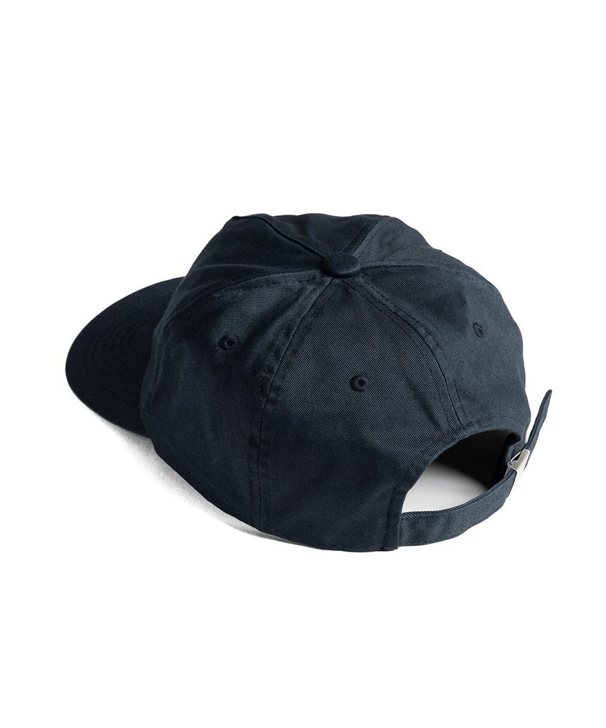 Waildeubeuligseu W25 Record Shop Cap (Navy)