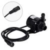 DC12V Ultra-quiet Home Portable Brushless Motor Submersible Water Pump Mini Silent for Fountains Garden Irrigation