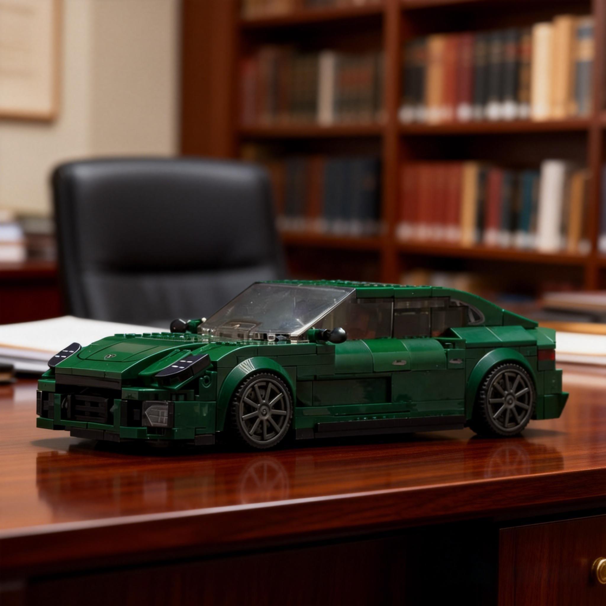 

NEW Paname Super Car Speed Model Creative Building Blocks Famous Sport Vehicle Toys Gift For Kids or Adult MOC Decor HOT gifts No box