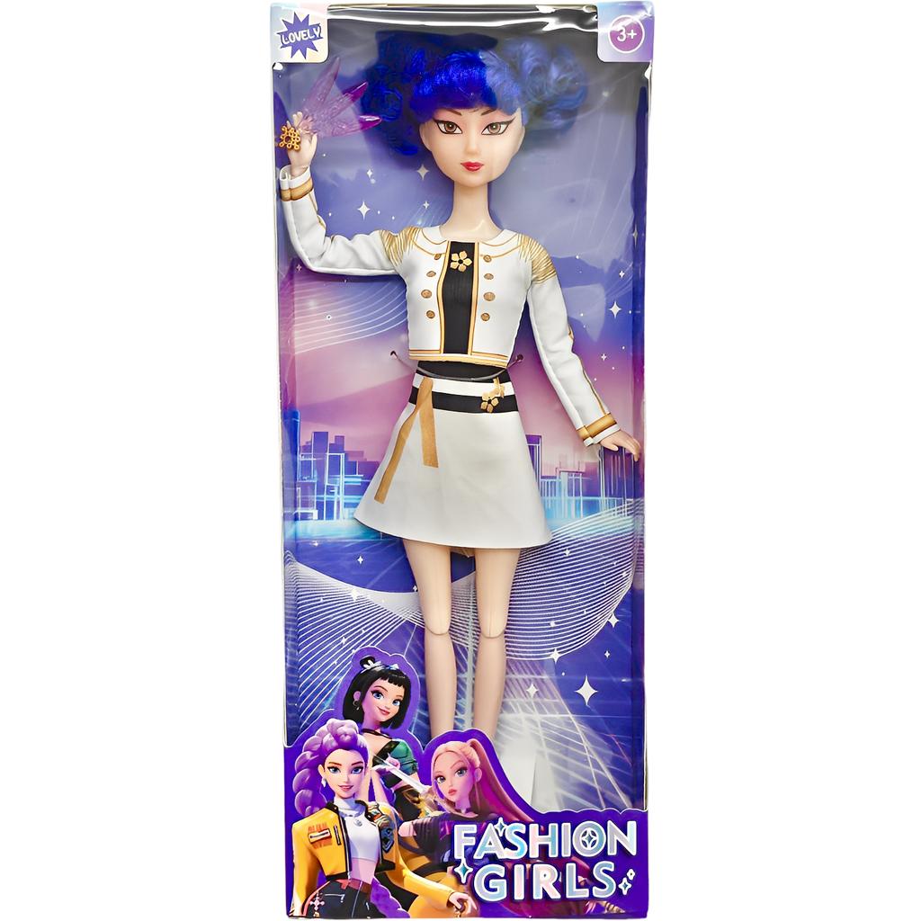 Uusim täielik kollektsioon Hunting Witch Group KPOP nukud - Rumii Mira Zoe PVC tegevuskujude kollektsioon, mis on mõeldud fännidele