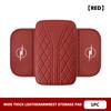 AAHE1 Car Armrest Box Cover Holder Storage Heightening Pad Cushion For Opel Insignia Corsa Grandland Antara Zafira Mokka Ampera