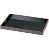 Beautifully Made In Wooden 4 Shaku Side Black and Red J-kitchens Tray, Designed, Japan, Tray, (1.5 Ft) Drawer,