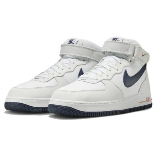 

Nike Air Force 1 07 LX Mid Summit White Obsidian - FB8879-100 EU 41 білий