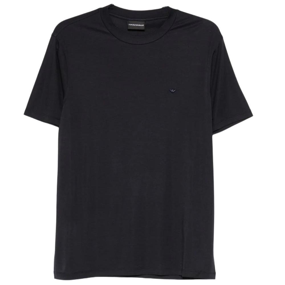 

Emporio Armani Round Neck Short Sleeve Straight T-Shirt Men tops EM004586-AF13721-UB118 S