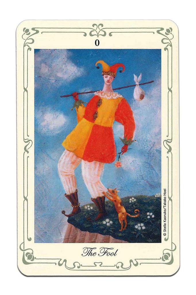 78 Tarot Cards Fortune Telling Tarot Original Tarot Card [Stella Set] "Stella Kaoruko's Set"