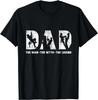 Tree Climbing Dad The Man The Myth The Legend Father's Day Gift Unisex T-Shirt