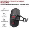 Per ZONTES 703F F703 703 F ZT703 F ZT703F 2024 Accessori Moto Paraspruzzi Parafango Ruota Posteriore Copertura Parafanghi Protezione