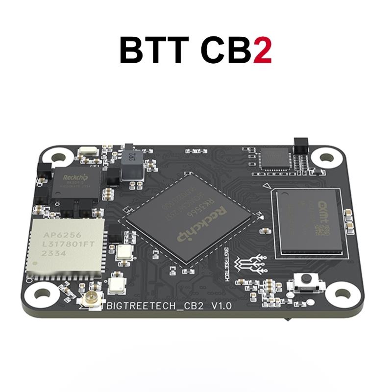 Upgraded CB2 Cores Board 3D Printers Part Board RK3566 32GB eMMC 2GB LPDDR4 Data Transfer For 3D Printers Motherboards