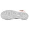 Nike  Air Force 1 High White Orange Pearl Women Sneakers 334031-118