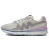 New LiNing Wade 001 Marshmallow Series Anti Slip Wear Resistant Lightweight Coverage Low Top Casual Shoes White Gray ABCS001-2