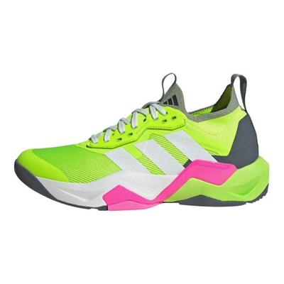 Rapidmove ADV 2 HIIT Lucid Lemon Herren Sneaker Gelb Wolkenweiß Lucid-Pink IH2707
