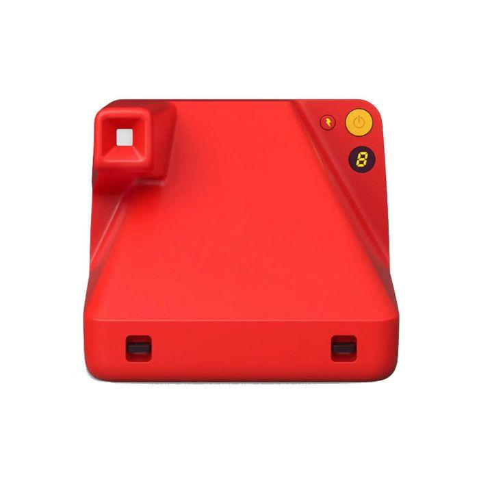 Appareil Photo Instantané - Polaroid - Now Gen 2 - Rouge - Batterie Lithium-ion - Autofocus - USB-C