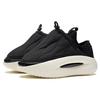 LiNing YunYou Fluffy 'Bianco Nero' Donna AZGS146-4