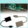 Адаптер Apple USB OTG для iPhone iPad с функциями зарядки и передачи данных для мобильных пользователей