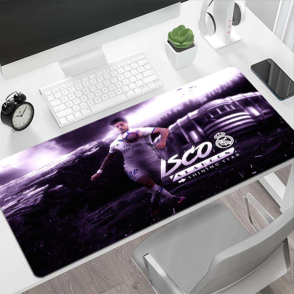 Aubameyang Arsenal Celebration Gaming Mouse Pad Gamer Mousepad Office Mouse Mats Non-Slip Rubber Bottom Computer Decor Item Office Use