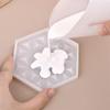 Pottery Tools Silicone Measuring Cups DIY Resin Glue Tools Cup for Making Handmade Craft Nonstick Silicone Mixing Cup