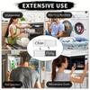 1PC Flipping Dishwasher Reminder Acrylic Memory Prompts Convenient Instructions Washing Machine Tips Clean or Dirty Kitchen