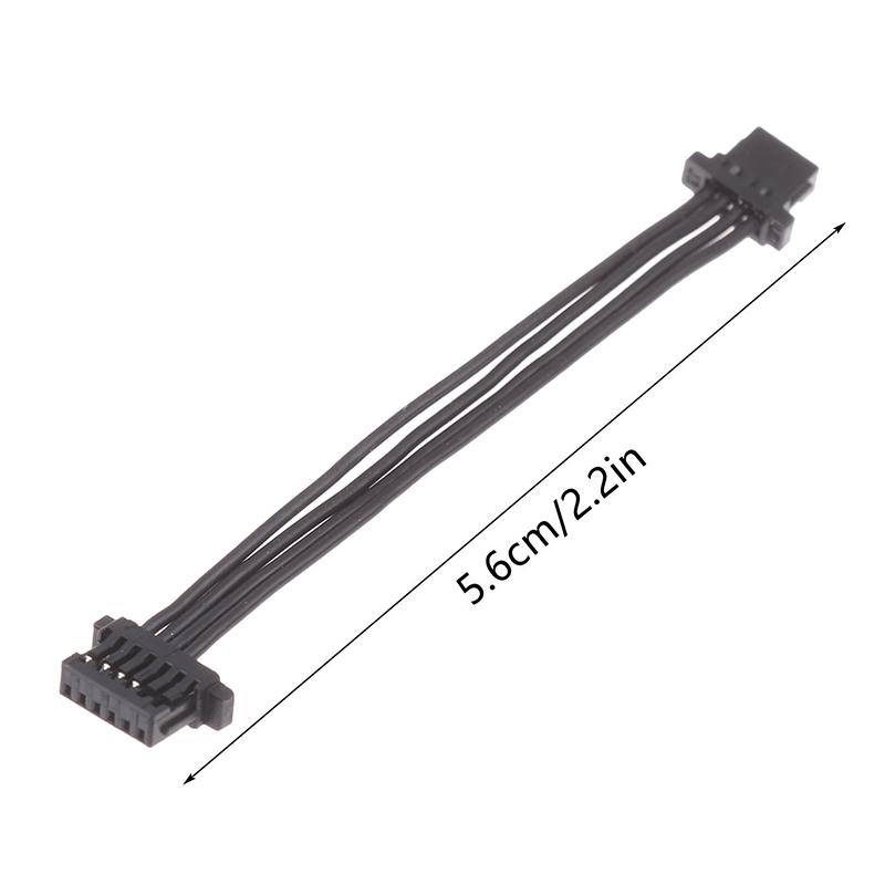 

1Pc Walksnail VTX Connecting FC Cable (4Pin To 6Pin) For Moonlight Kit / Avatar HD VTX V2 / GT VTX