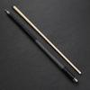 Billiards Cue Wood Shaft Pool Stick Balanced Taper Home Training Gear for