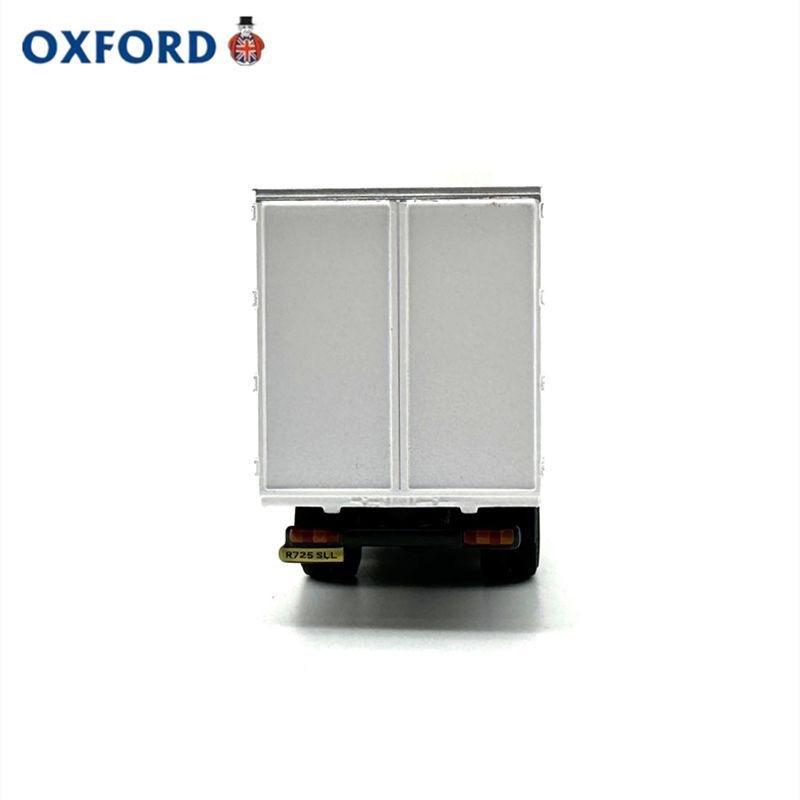 1/76 VOLVOs Alloy FH Box Type Truck Model Diecast Metal Container Freight Transport Truck Vehicles Car Model Simulation Kids Toy