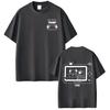 Rapper Bad Bunny Tshirt Debi Tirar Mas Fotos DTMF T Shirts Unisex Unisex Clothing Fashion Hip Hop Oversized Streetwear Tees Unisex