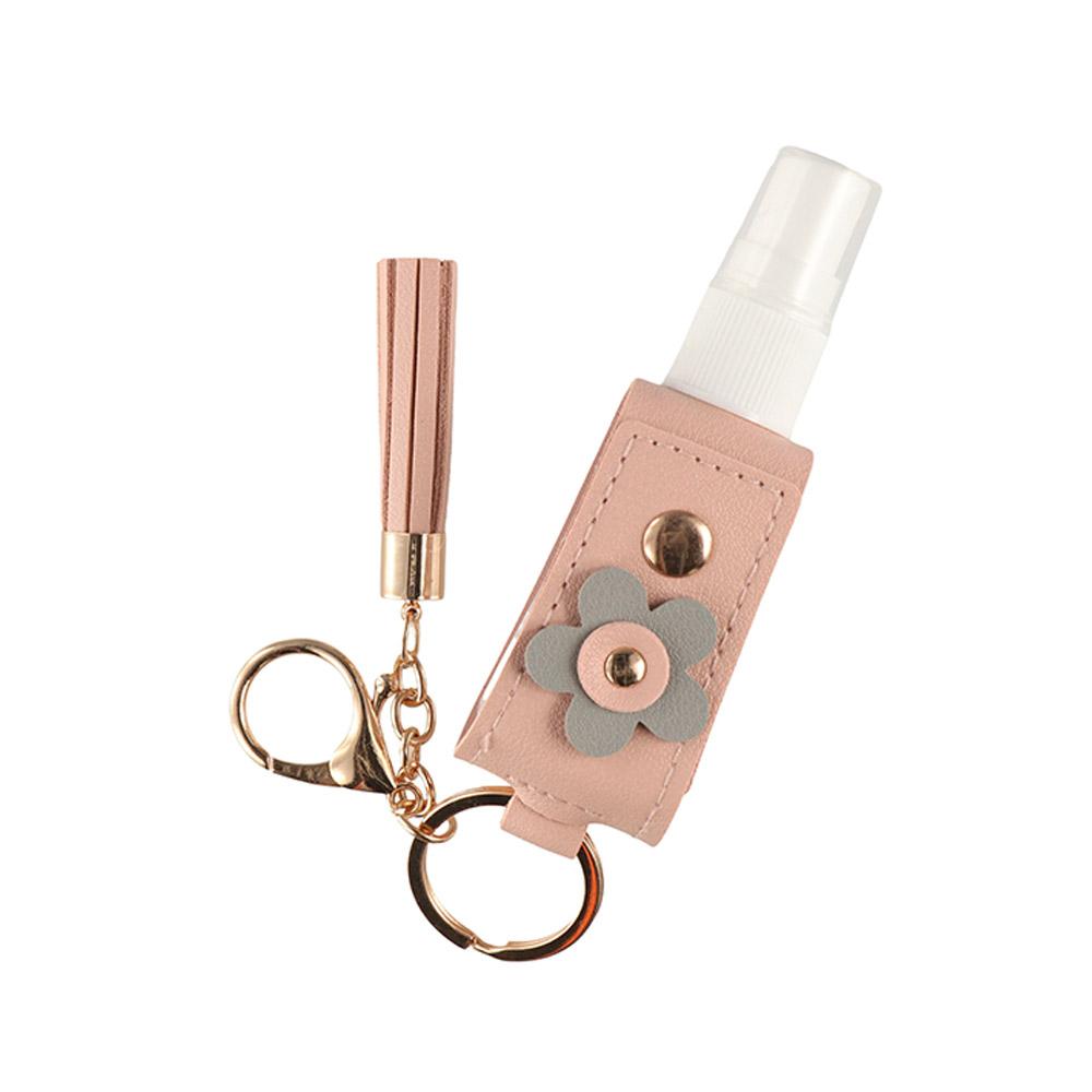 30 ML Cosmetic Container Perfume Atomizer Hand Sanitizer Bottle Reusable Refillable Bottle  Women