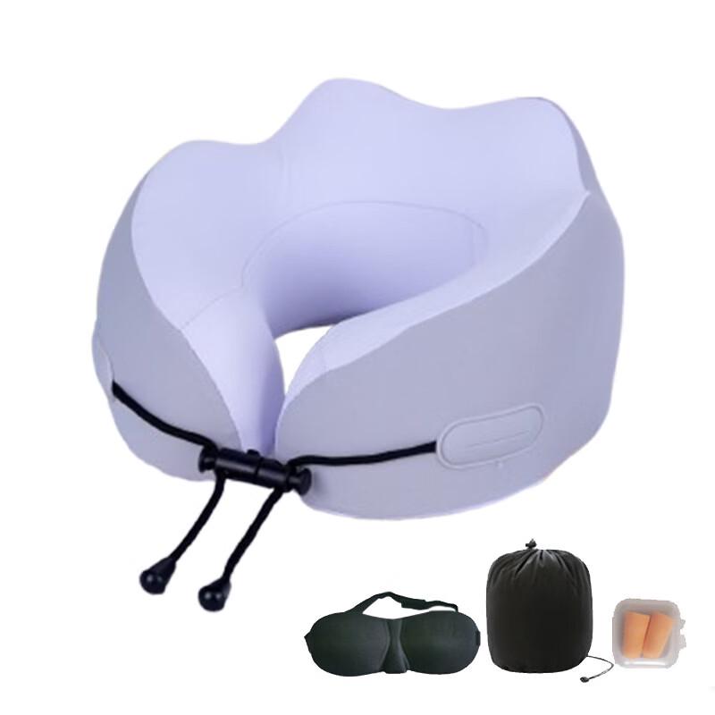 

DAXTE U-образная подушка для путешествий с эффектом памяти