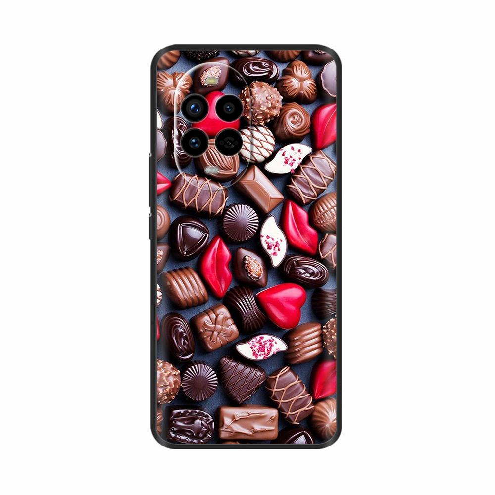 Handyhülle für Huawei Nova 13 Pro 6,76" MIS-AL00 Bemalte Rückseite Hülle Weiche Silikonhülle Hüllen Capa Fundas Coque Nova13 Pro