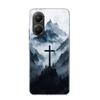 Jesus Bible Phone Case For Xiaomi Poco X7 X6 X5 Pro F7 Ultra Redmi 15C 15 13 13C 12 12C 10 10A 10C 9 9A 9C 9T Cover Poco X7 X6 X