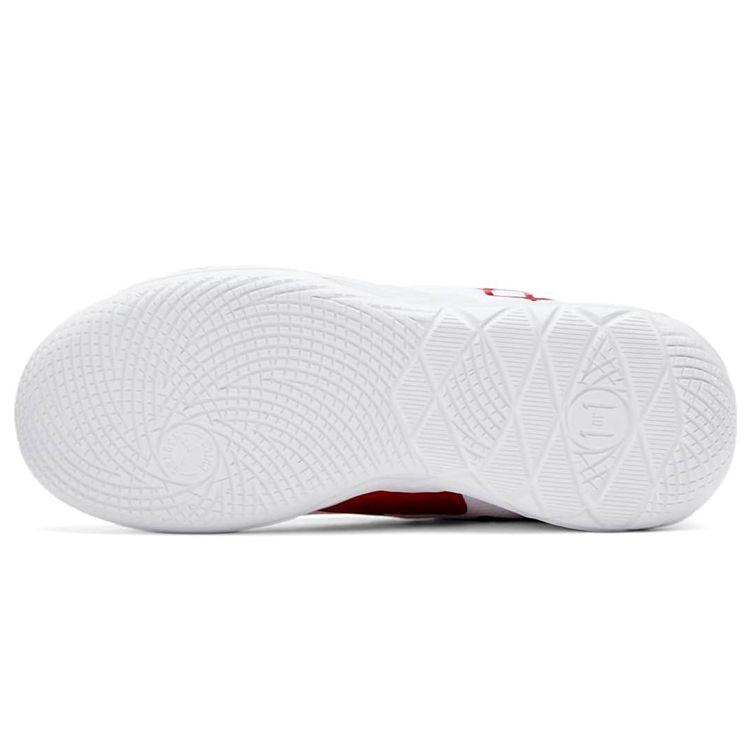 Puma MB.01 Lo Team Colors - White High Risk Red Unisex Sneakers Puma-White 376941-10