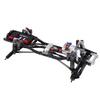 RC Frame 1Celsius10 Climbing Car 313mm Wheelbase Dual Speed   High Low Gear Frame Set with Front Bumper