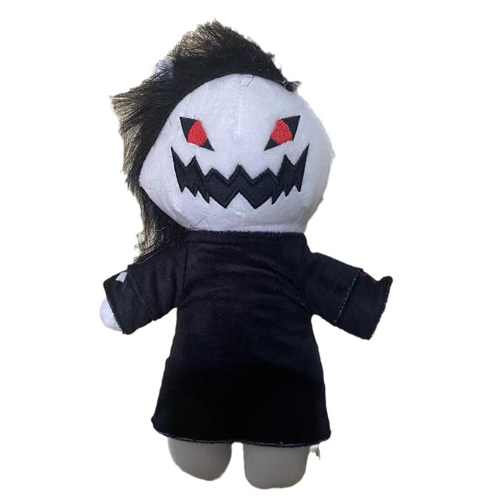 27cm Zxc Cat Plush Toys Cute Soft Stuffed Cartoon Anime Dolls For Kid Christmas Birthday Gift