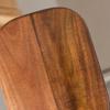 Vegetables Fruits Cutting Board, Wooden Serving Tray, Portable Camping Chopping Board, Nordic Style Cheese Board for Kitchen Home Restaurant Use