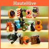 Kiki Delivery Service Jiji Creative Digital Black Cat Model Toy Action Figures