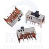 SS-23D03-G5/G7 Toggle Switch: Three-Position, 8-Pin, 5/7mm Lever Height, High Quality