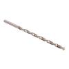 Extra Long Straight Shank Auger Drill 200mm Length Spiral Jobber Drill Bits  Plastic Drilling