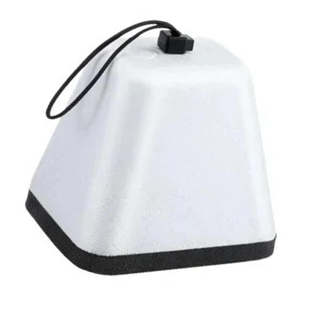 Outdoor Foam Faucet Cover for Winter Reusable Foam Spigot Covers EPS Outdoor Faucet Cover Protector
