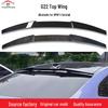 BMW 4 Series G22 (2021+) Non-Destructive Rear Spoiler, Blow-Molded for 2-Door Models
