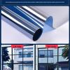 Anti-UV One-Way Sunshade Window Film