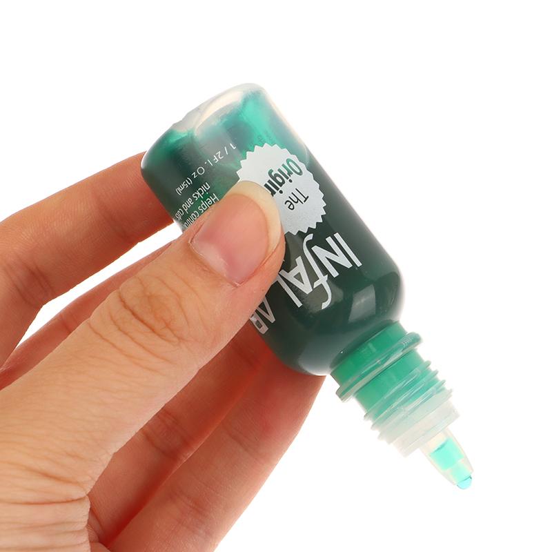 1 stk 8 ml Negle Hemostatisk Middel Raskt for å Stoppe Blødning Sterilisere Vann Manikyrverktøy