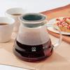 HARIO V60 Range Server Coffee Dripper 800ml Clear XGS-80TB