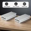 3x3mm Imans Refrigerator Magnets for DIY Office Whiteboard Workshop Suitable Tools Home Workplace