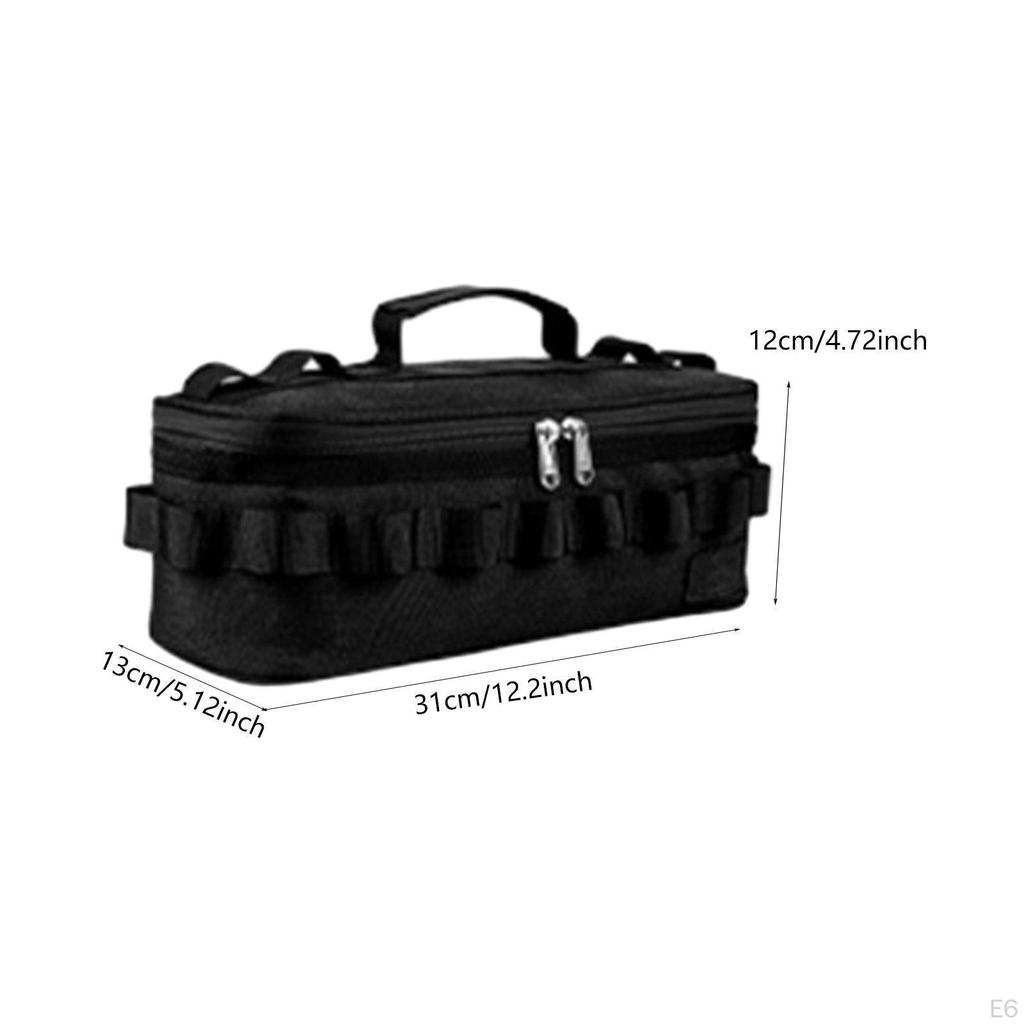 Camp Storage Bag Anti -collision Kitchen with Mango Outdoor Tools Organizer for