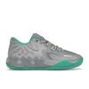 MB.01 Lo Jr UFO Kids Sneakers Grey High-Rise Aqua-Green 377676-02